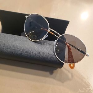 BCBG Aviator Women Sunglasses